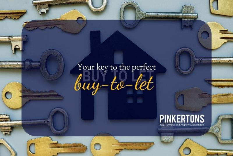 Your key to the perfect buy-to-let